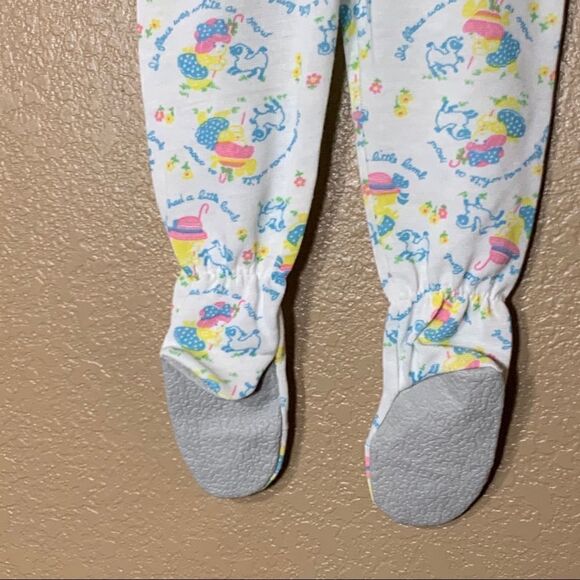 Vintage Kmart toddler girl 2 piece pajamas‎ - Picture 8 of 15